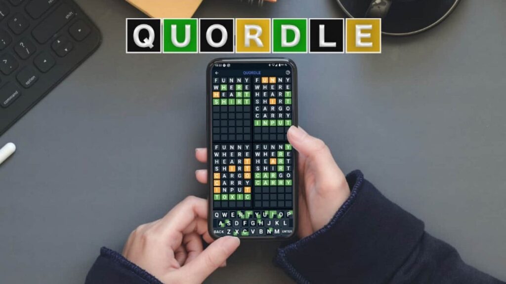 Newznav.com Quardle Exploring the Puzzle Gaming