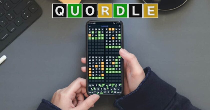 Newznav.com Quardle Exploring the Puzzle Gaming