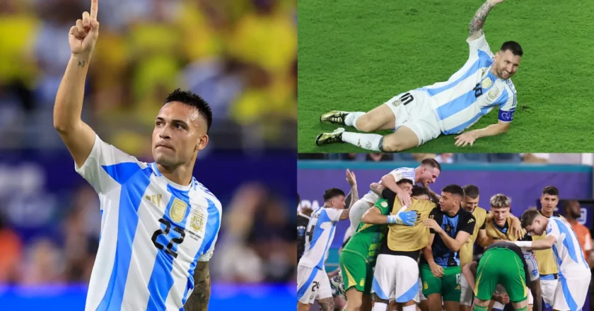 colombia national football team vs argentina national football team timeline