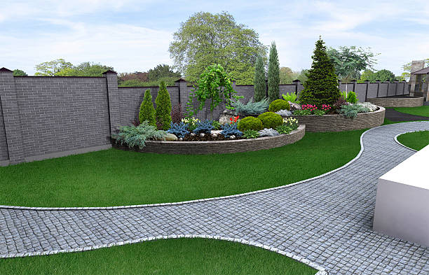 Transform Your Landscape with gardenedgingexpert.com/blog