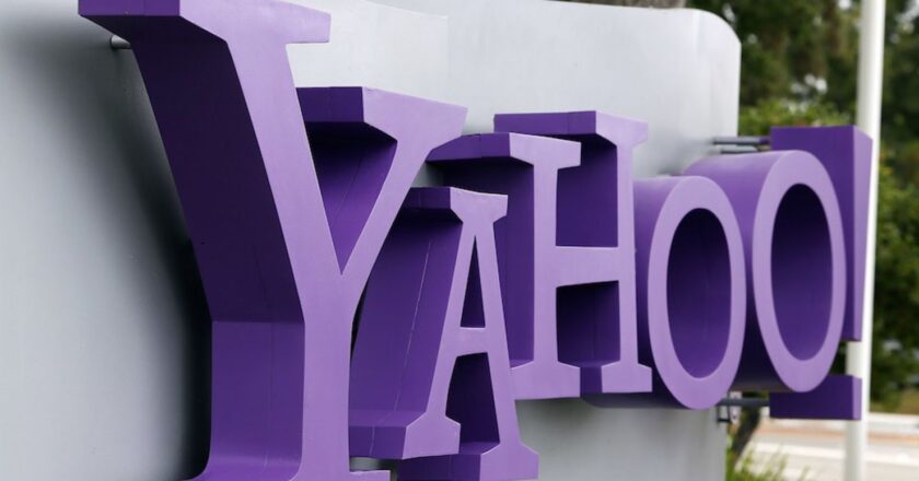 Evolution Of Yahoo Digital Legacy